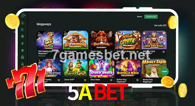 5Abet aplicativo