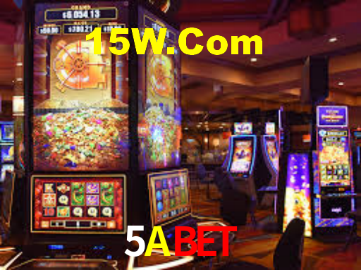 5Abet: Seu Cassino Premiado com Pagamentos Rápidos